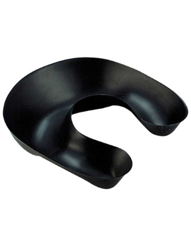 Aparador de Tintas Preto para Coloração e Permanente