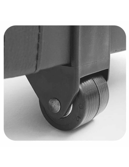 Mala Trolley Preta Profissional Malas Cabeleireiro