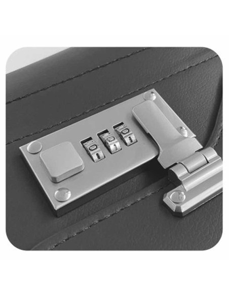 Mala Trolley Preta Profissional Malas Cabeleireiro