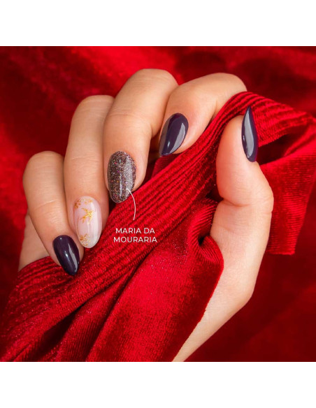 Maria da Mouraria 15ml - Inocos Coleção Ah! Fadista por Gisela João INOCOS Verniz Gel