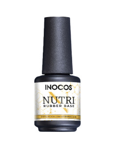 Nutri Rubber Base  15ml Inocos | INOCOS Complementos | Inocos