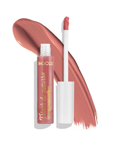 Lip Gloss Trinar da Guitara 8ml - Inocos INOCOS