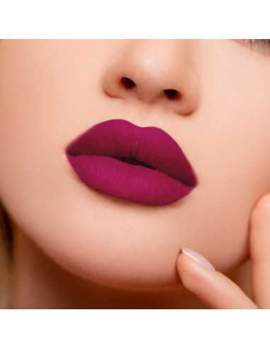 Lip Gloss Ah! Fadista 8ml - Inocos INOCOS