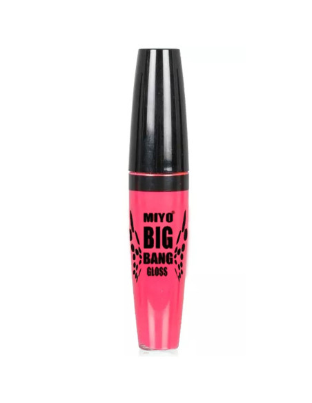 05 Gangsta's Girl Big Bang Lip Gloss 10ml - Miyo | DESC Lábios MIYO