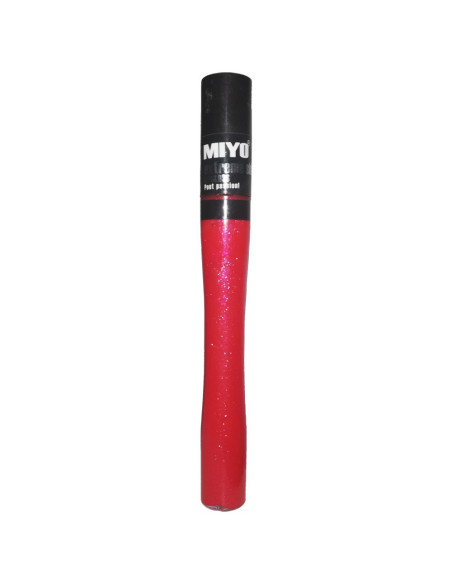 Extreme Shine 04 Bloody Mary Lip Gloss 8ml - Miyo | DESC Lábios MIYO