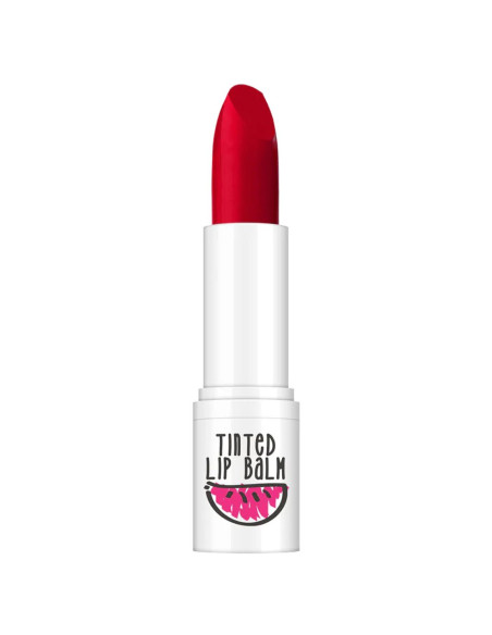 Bálsamo Labial de Cor Copper Red nº7 Melon Kiss 4g - Miyo | DESC Promoções