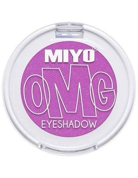 OMG! Sombra Mono Diva nº16 Miyo | DESC Olhos MIYO