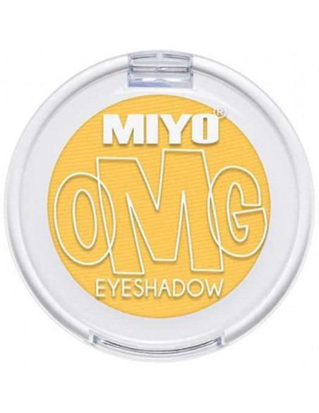 OMG! Sombra Mono Sunrise nº27 Miyo | DESC Olhos MIYO