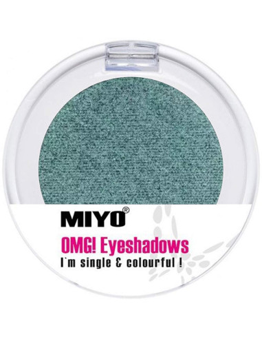 OMG! Sombra Mono Sexi Rose nº52 Miyo | DESC Olhos MIYO