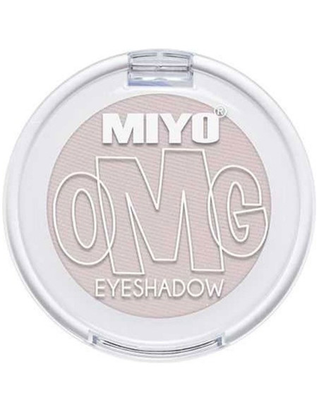 OMG! Sombra Mono Vanilla nº04 Miyo | DESC Olhos MIYO