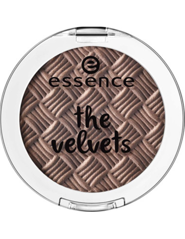 Sombra de Olhos Essence The Velvets Mr.Mocca-Bean nº06| DESC Olhos Essence