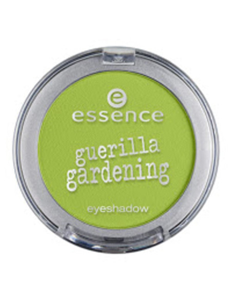 Sombra de Olhos Essence Guerilla Gardening Plant the Planet nº03| DESC Olhos Essence