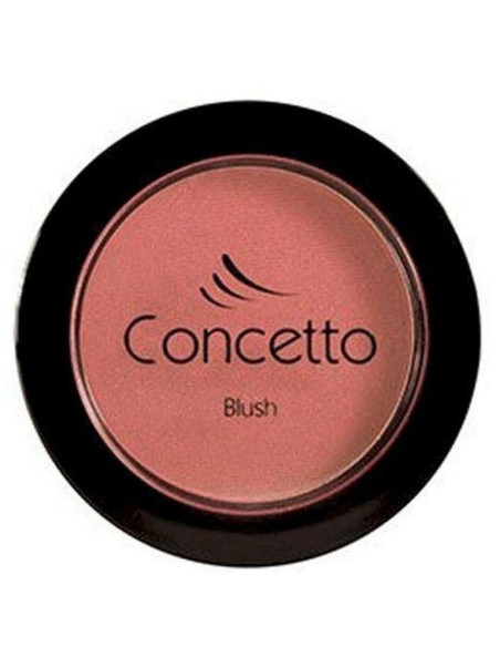 Blush VitaBlack Concetto Light Rose|DESC Rosto Concetto