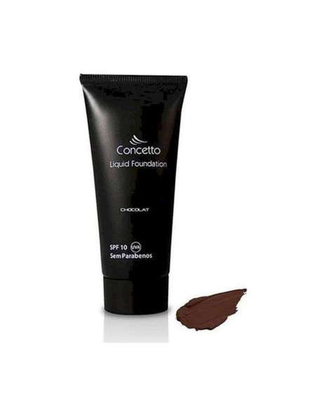 Base Liquida VitaBlack Concetto Chocolat|DESC Rosto Concetto