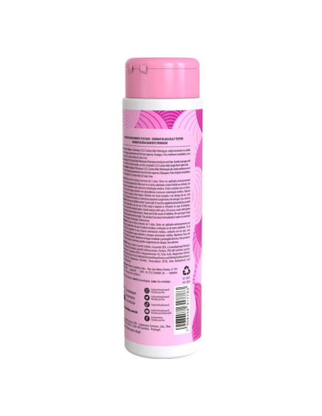 Shampoo Kids Hidratação SOS Cachos 300 ml- Salon Line Salon Line