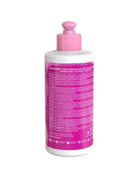Creme Pentear Kids Hidratação SOS Cachos 300 ml- Salon Line Creme de Pentear Salon Line