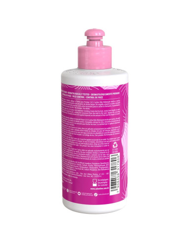 Creme Pentear Kids Hidratação SOS Cachos 300 ml- Salon Line Creme de Pentear Salon Line