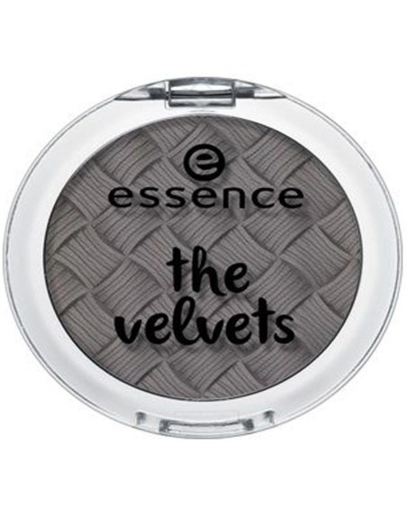 Sombra de Olhos Essence The Velvets you're the greytest nº04| DESC Olhos Essence