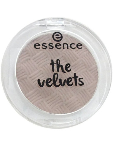 Sombra de Olhos Essence The Velvets Taupe Secret nº05| DESC Olhos Essence