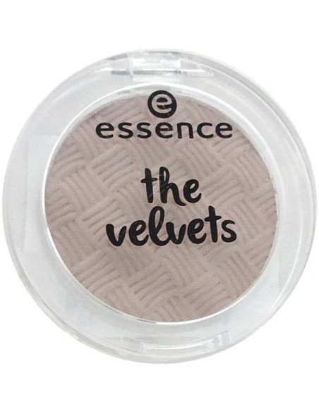 Sombra de Olhos Essence The Velvets Taupe Secret nº05| DESC Olhos Essence