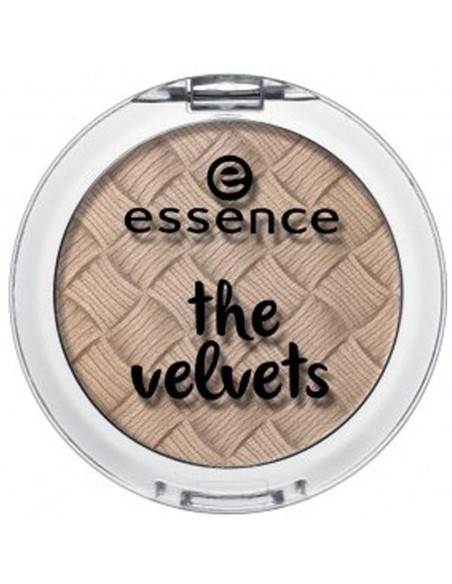 Sombra de Olhos Essence The Velvets Smooth Caramel nº03| DESC Olhos Essence