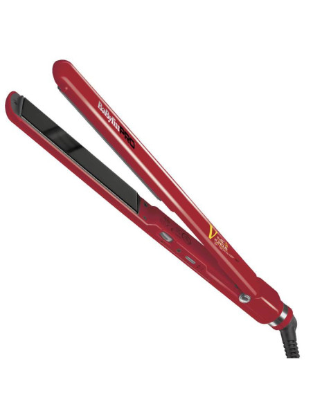 Prancha de Cabelo Babyliss Pro Ferrari Liss or Curl Prancha Babyliss