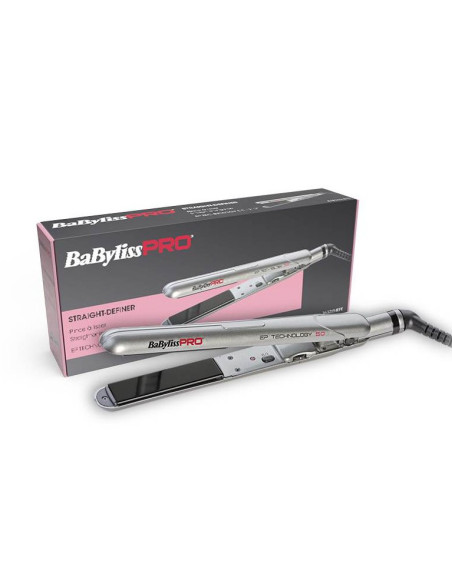 Prancha de Cabelo Babyliss Pro Nano Titanium 25mm Prancha Babyliss