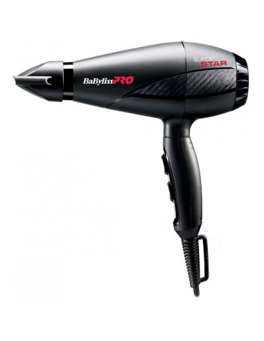 Secador Babyliss Black Star 2000W