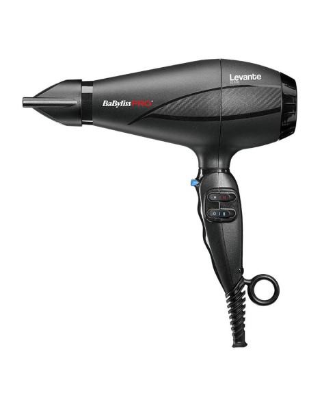 Secador Babyliss Levante Ionic 2100W Cabeleireiro