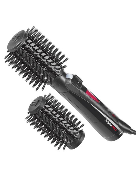 Modelador de Cabelo Spinning Brush 800W da Babyliss Pro Modelador Babyliss