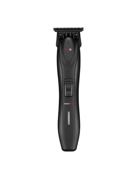 Aparador de Barba X3 Trimmer Black da Babyliss Pro Aparador de Barba