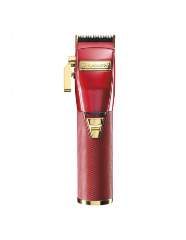 Máquina de Cortar Cabelo Barbers Spirit Ferrari Red da Babyliss Pro Maquina de Cortar Cabelo