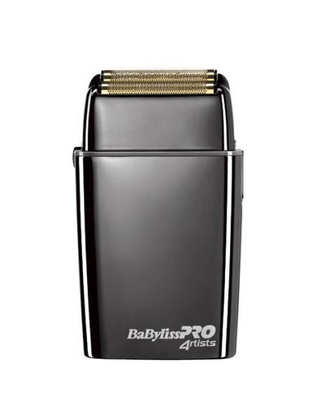 Maquina de Barbear Spirit Shaver Gunsteel Double Foil da Babyliss Pro Máquina de Barba