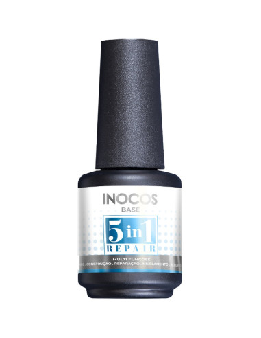 Base 5em1 15ml - Coleção FLORA INOCOS