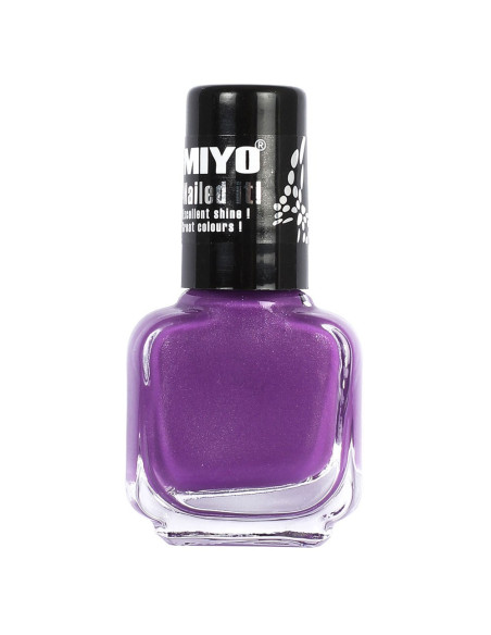 Verniz Nailed it! Lavender nº22 Miyo Unhas Miyo