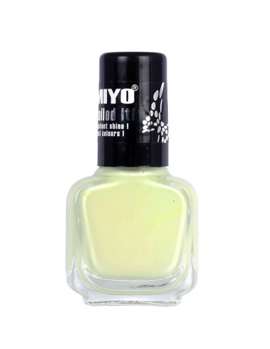 Verniz Nailed it! Kiwi nº12 Miyo Unhas Miyo