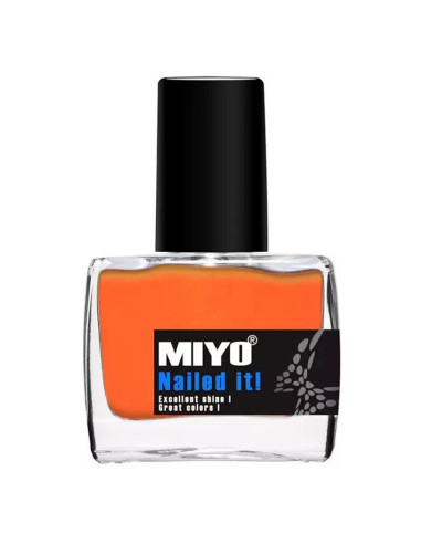 Verniz Nailed it! Energizing nº50 Miyo Unhas Miyo