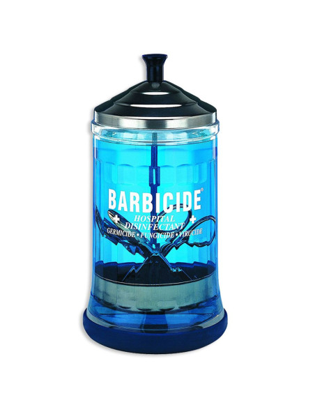 Jarro Desinfecção 750ml - Barbicide Esterilizadores