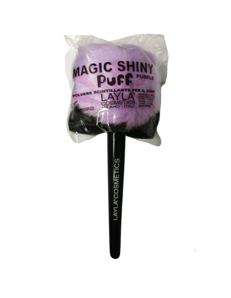 Magic Shiny Puff purple - Layla Maquilhagem Outlet