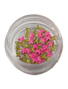 Glitter Fantasia Art Nail nº04 Acessórios Outlet 