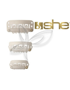 Clip Médio SHE | DESC Acessórios para Extensões 2