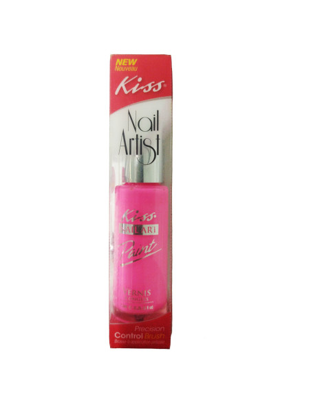 Kit Nail Art KISS-Bikini Pink Kiss Outlet