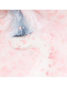 Potal Flakes Branco Leitoso com Flocos Rosa 15ml - INOCOS INOCOS Complementos 2