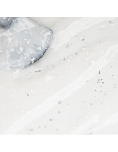 Potal Flakes Branco Leitoso com Flocos Prata 15ml - INOCOS INOCOS Complementos 2
