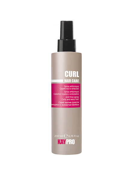 Spray Anti Crespo Curl 200ml - KayPro KayCurl (Ondulados)