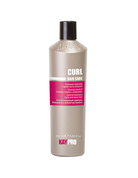 Shampoo Curl 350ml - KayPro KayCurl (Ondulados)