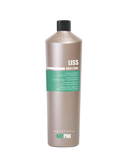 Shampoo Suavizante Liss 1000ml - KayPro KayPro Liss (Efeito Liso)