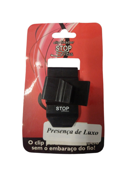 Clip fixador STOP STRESS Acessórios Outlet