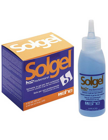 Solgel SHE Acessórios para Extensões