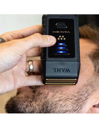 Máquina de Aparar VANISH (Sem Fio) - Wahl Maquina de Cortar Cabelo